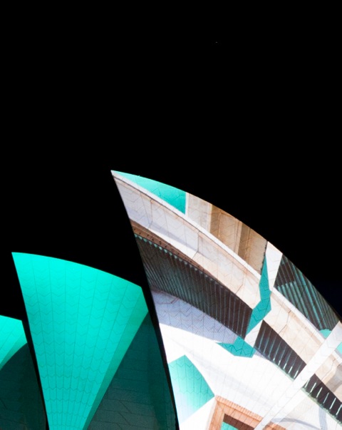 POP-UP - VIVID FESTIVAL - Night Photography Workshop