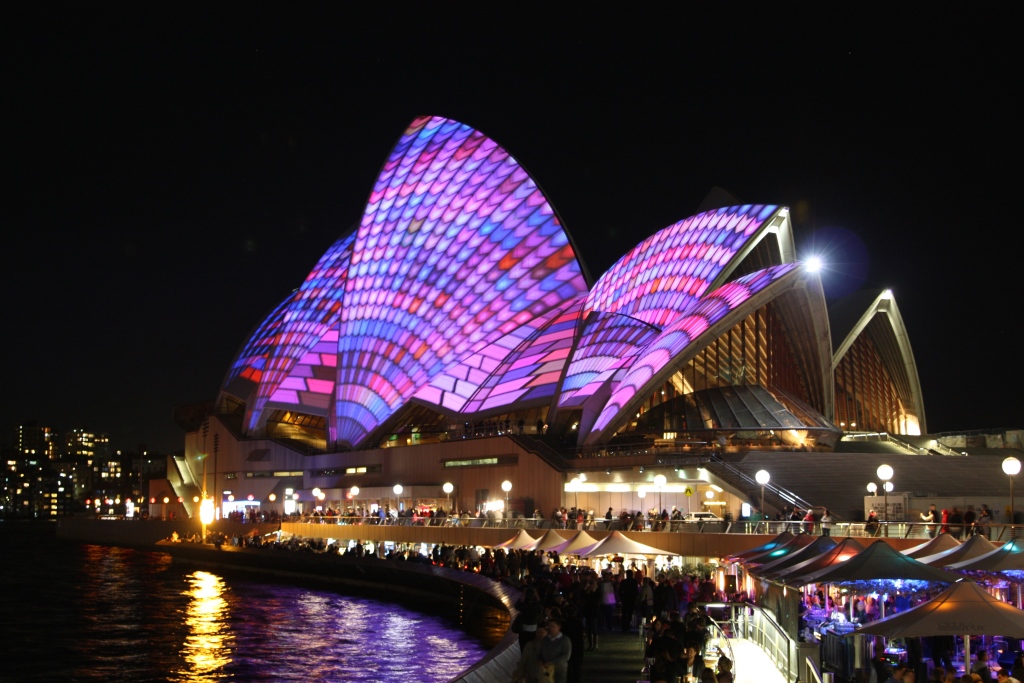 POP-UP - VIVID FESTIVAL - Night Photography Workshop