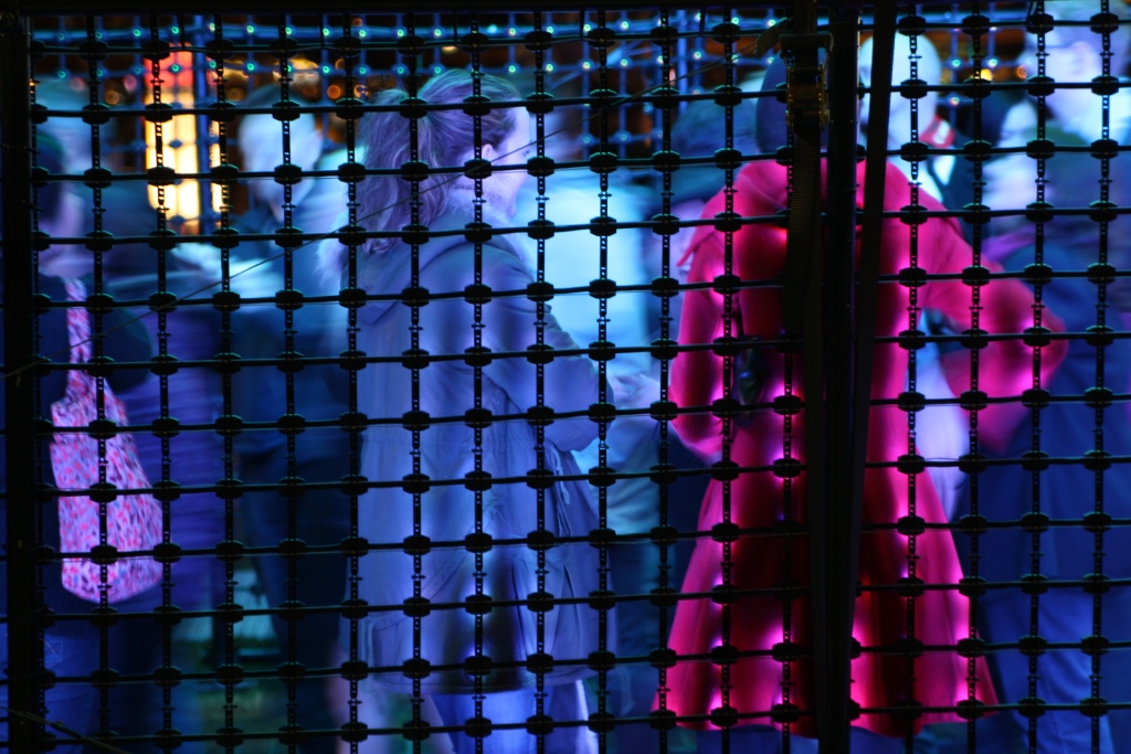 POP-UP - VIVID FESTIVAL - Night Photography Workshop