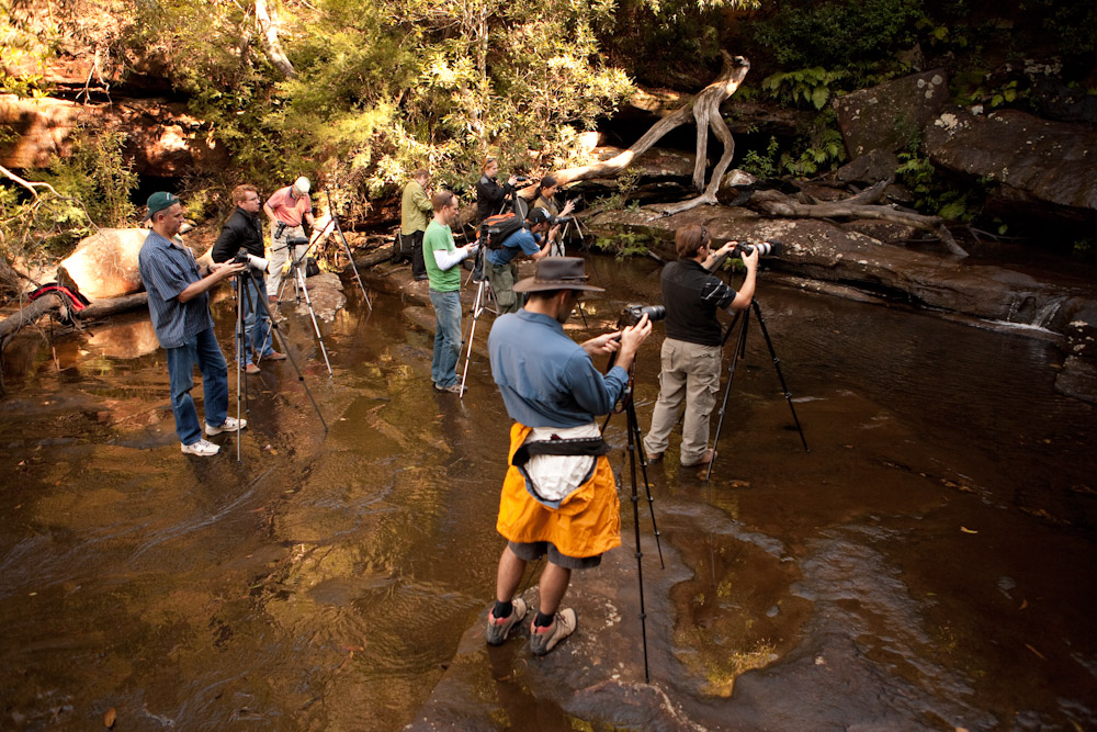 Premium Travel Photography Workshop
