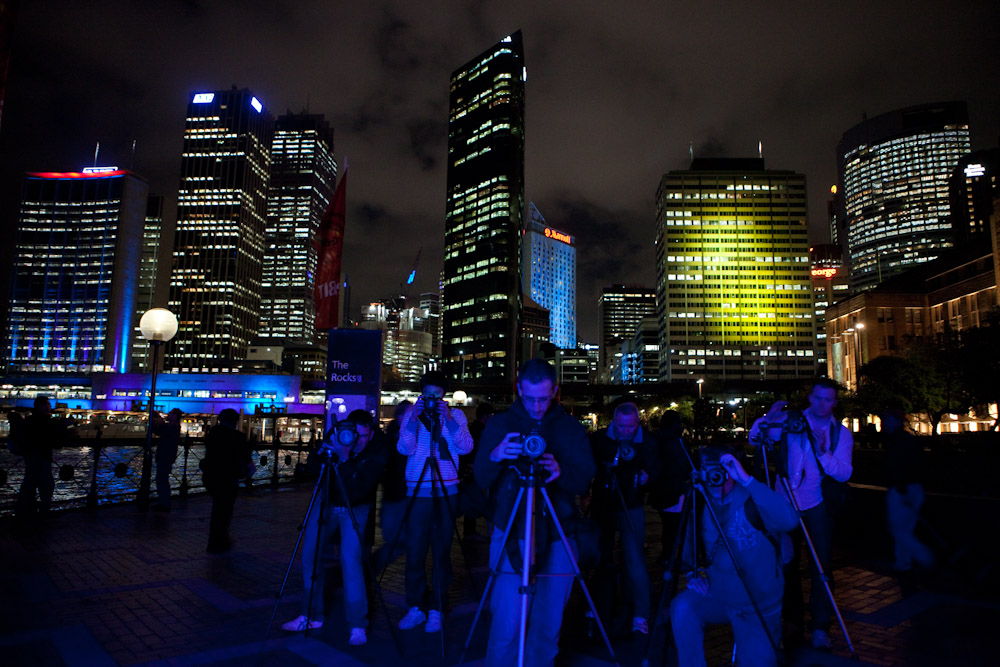 Night Photography Workshop