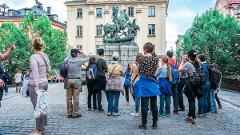 Stockholm Private Altstadtführung 