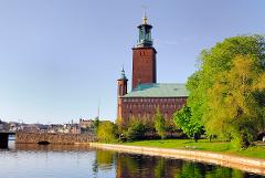 Stockholm’s Amazing Architecture Private Walking Tour