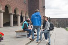 Stockholm’s Amazing Architecture Private Driving Tour