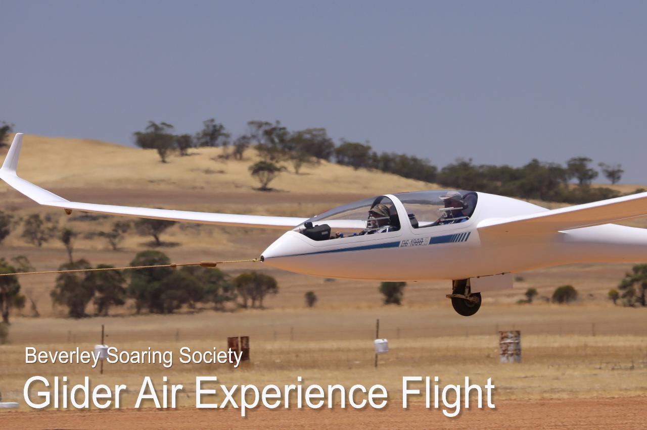 Glider Air Experience Flight
