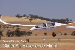Glider Air Experience Flight