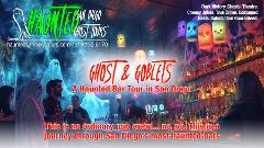 Go - Ghosts & Goblets: A Haunted Bar Tour in San Diego