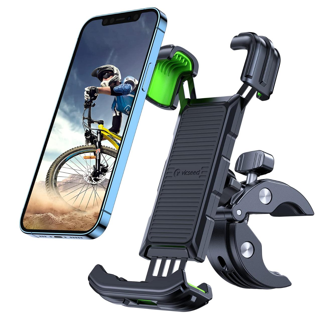 Bike Cell Phone Handlebar Holder