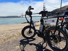 A GRAND ELECTRIC BIKE FOR YOU  / THE RADRUNNER