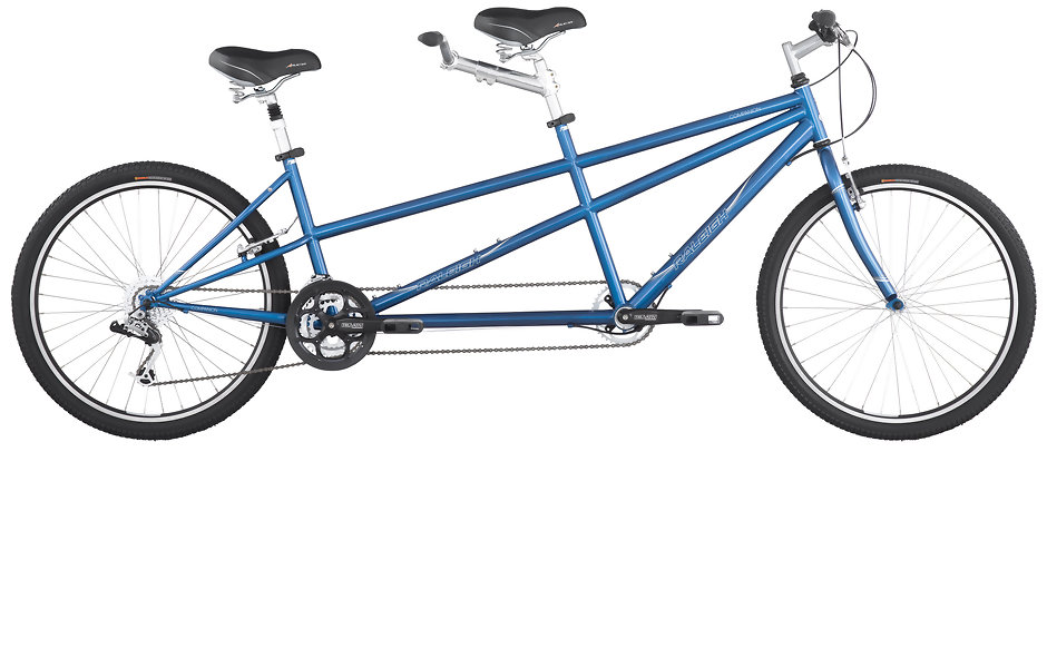 TANDEMS Sausalito Bike Rentals Reservations