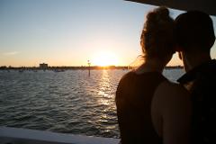  SUNSET CRUISE WITH BUFFET DINNER AND DRINKS