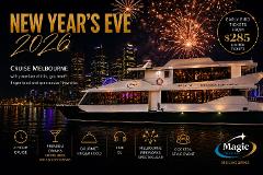 New Years Eve Cruise