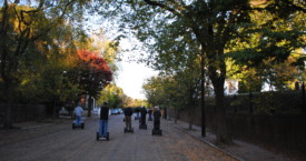 2 Hour Church Hill Segway PT Tour