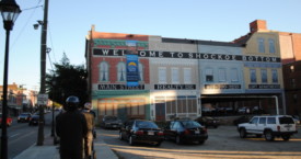 2 Hour Shockoe Bottom Segway PT Tour