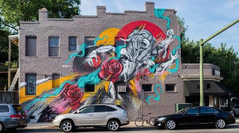 Bike Your Favorite Neighborhood Tour: The Fan