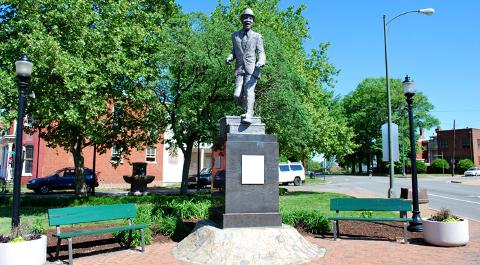 Bike Your Favorite Neighborhood Tour: Jackson Ward