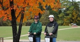 2 Hour Petersburg National Battlefield Segway PT Tour