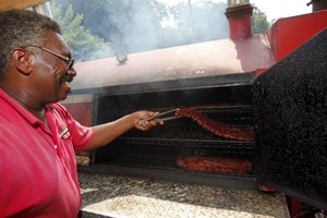 Bike to BBQ Tour
