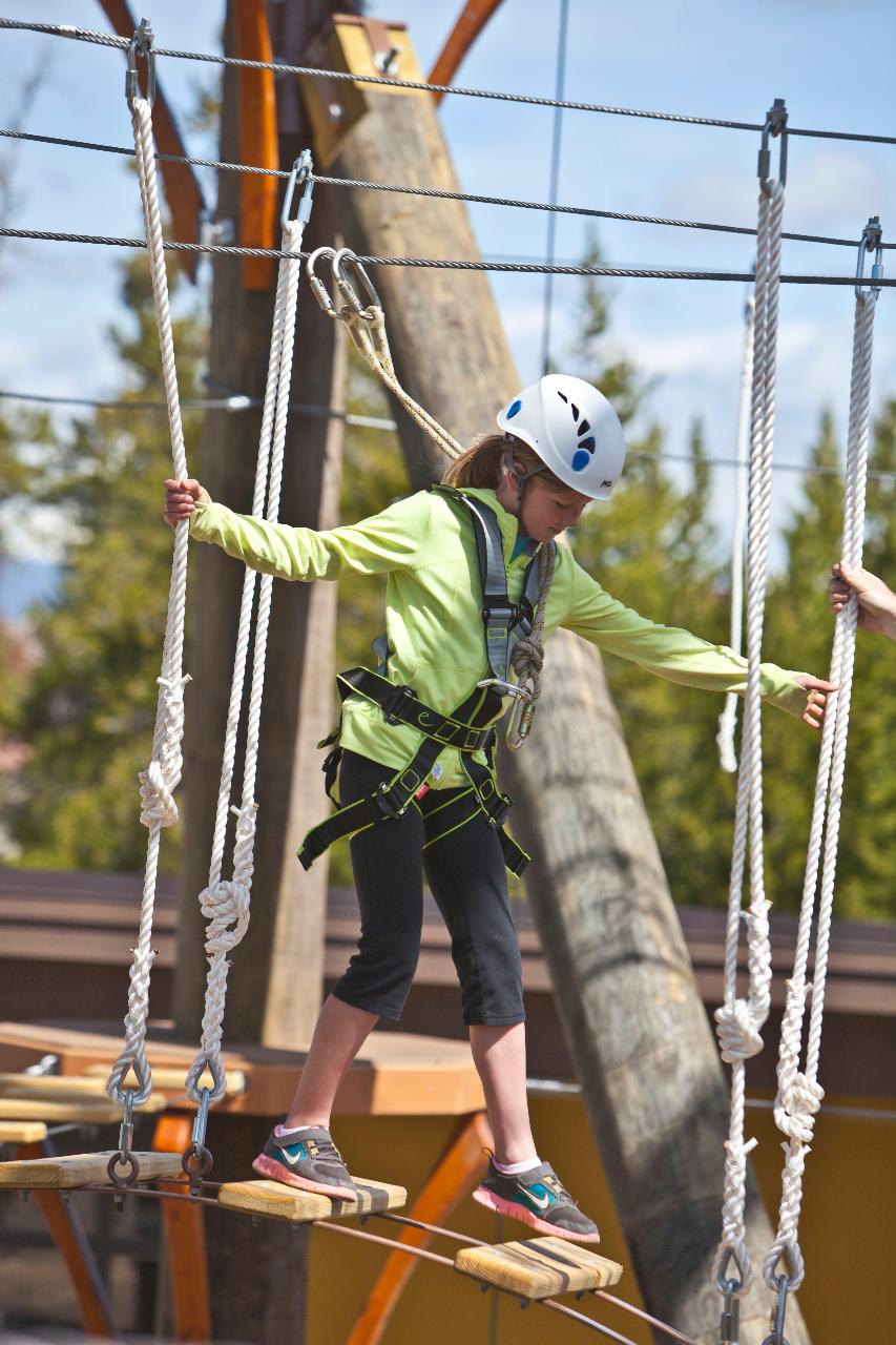 Zipline Adventure Park "Adventure Pass"