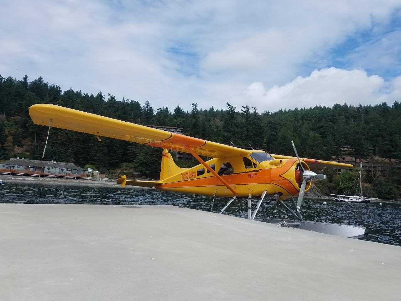 CHARTER - Rosario Village & Marina Flight