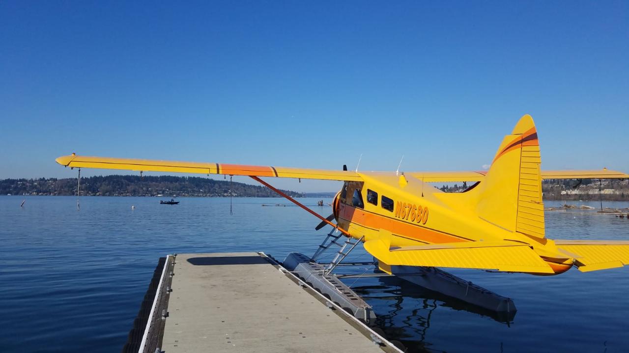 San Juan Islands to Seattle | Scheduled Charter