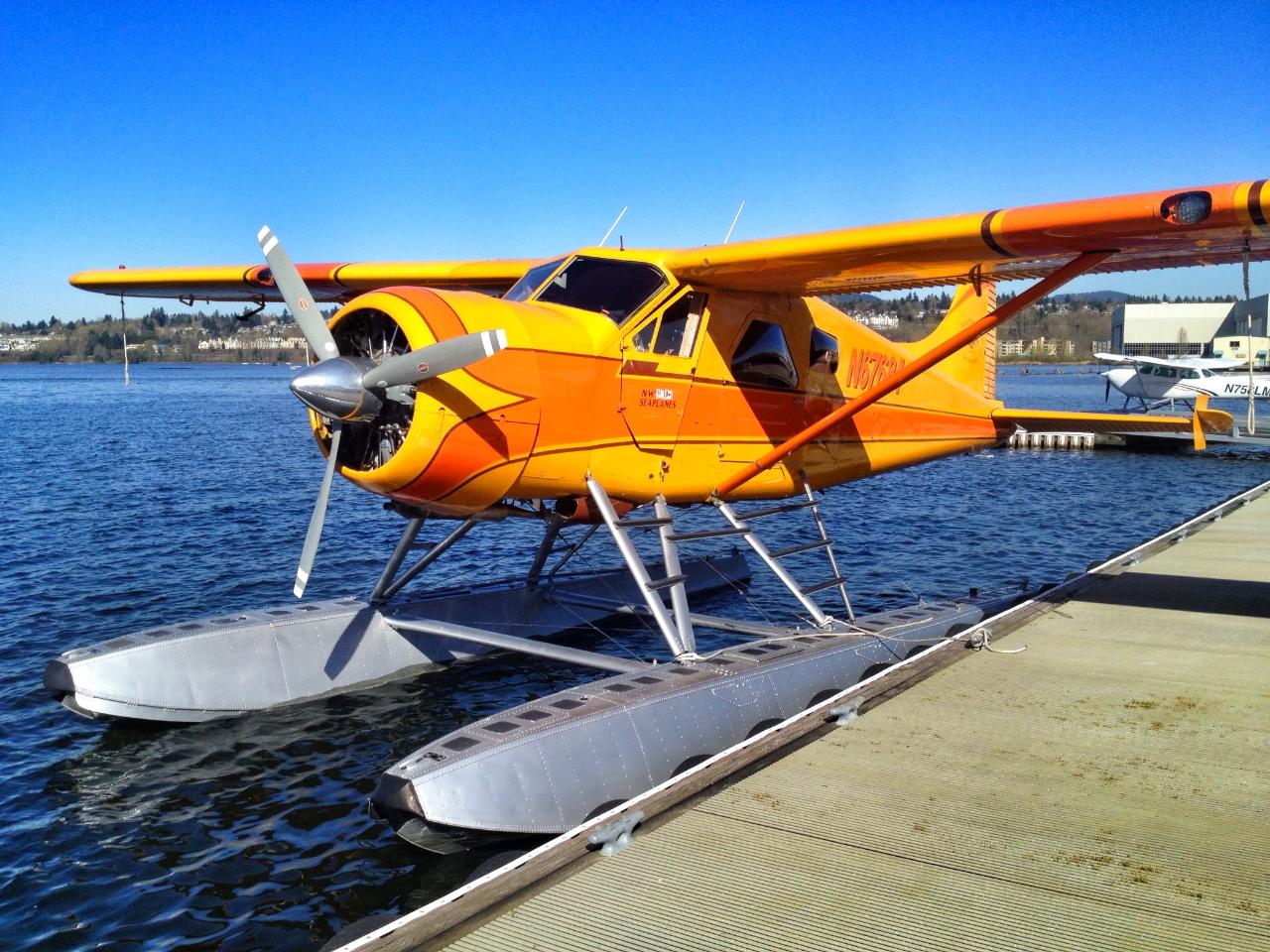 Roche Harbor Charter Flight