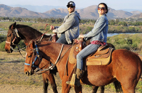 Panorama Trail Rides To Panorama Garden Estate