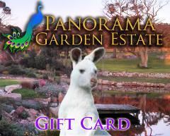 Gift Card - Sanctuary and Garden Tour