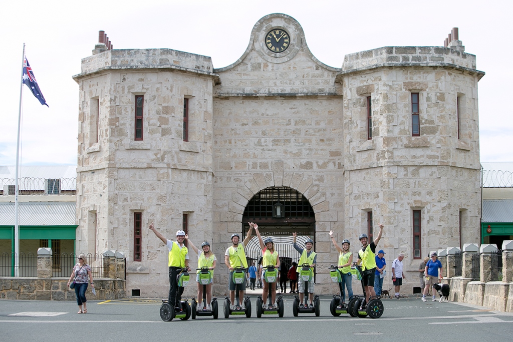 Absolute Fremantle Tour