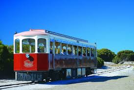 Rottnest Island Train and Tunnel Tour - Oliver Hill*