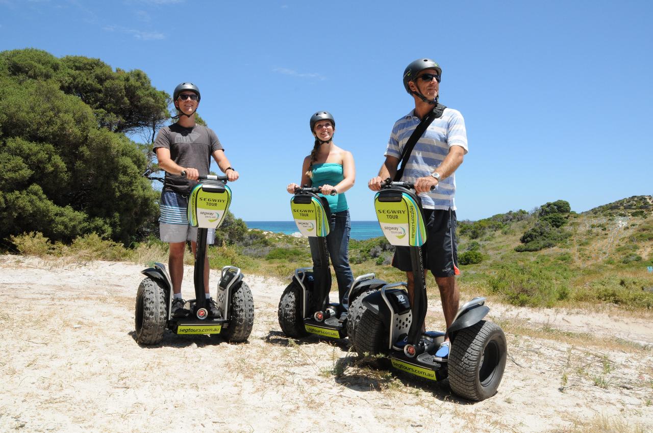 Rottnest Segway Fortress Adventure Tour