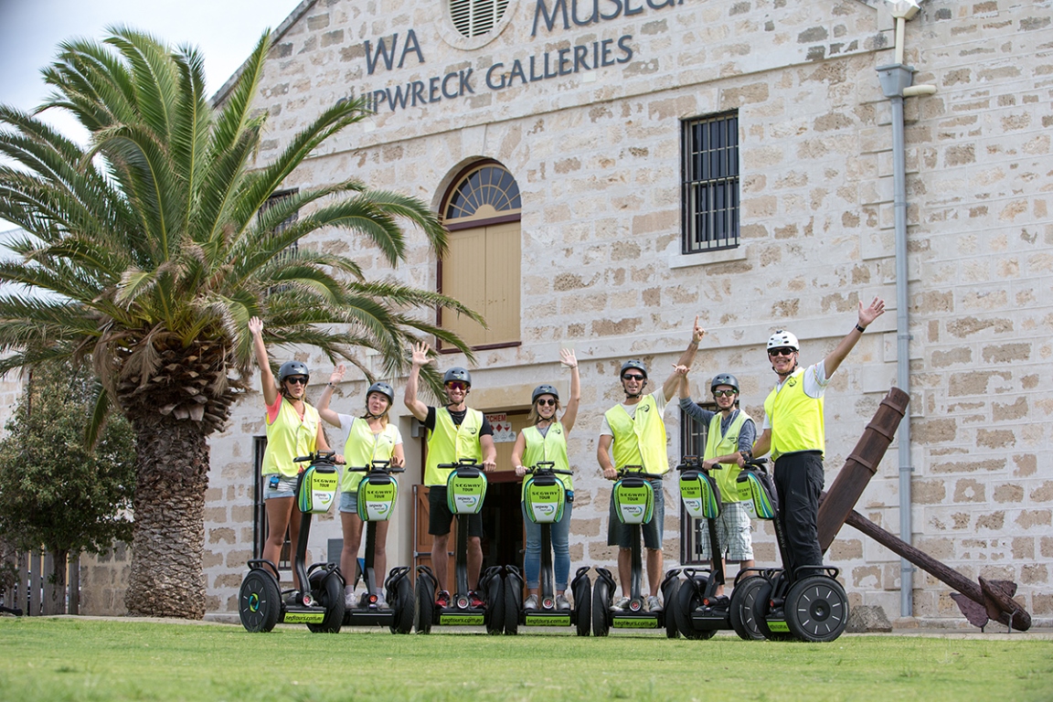 Fremantle Pioneer Explorer