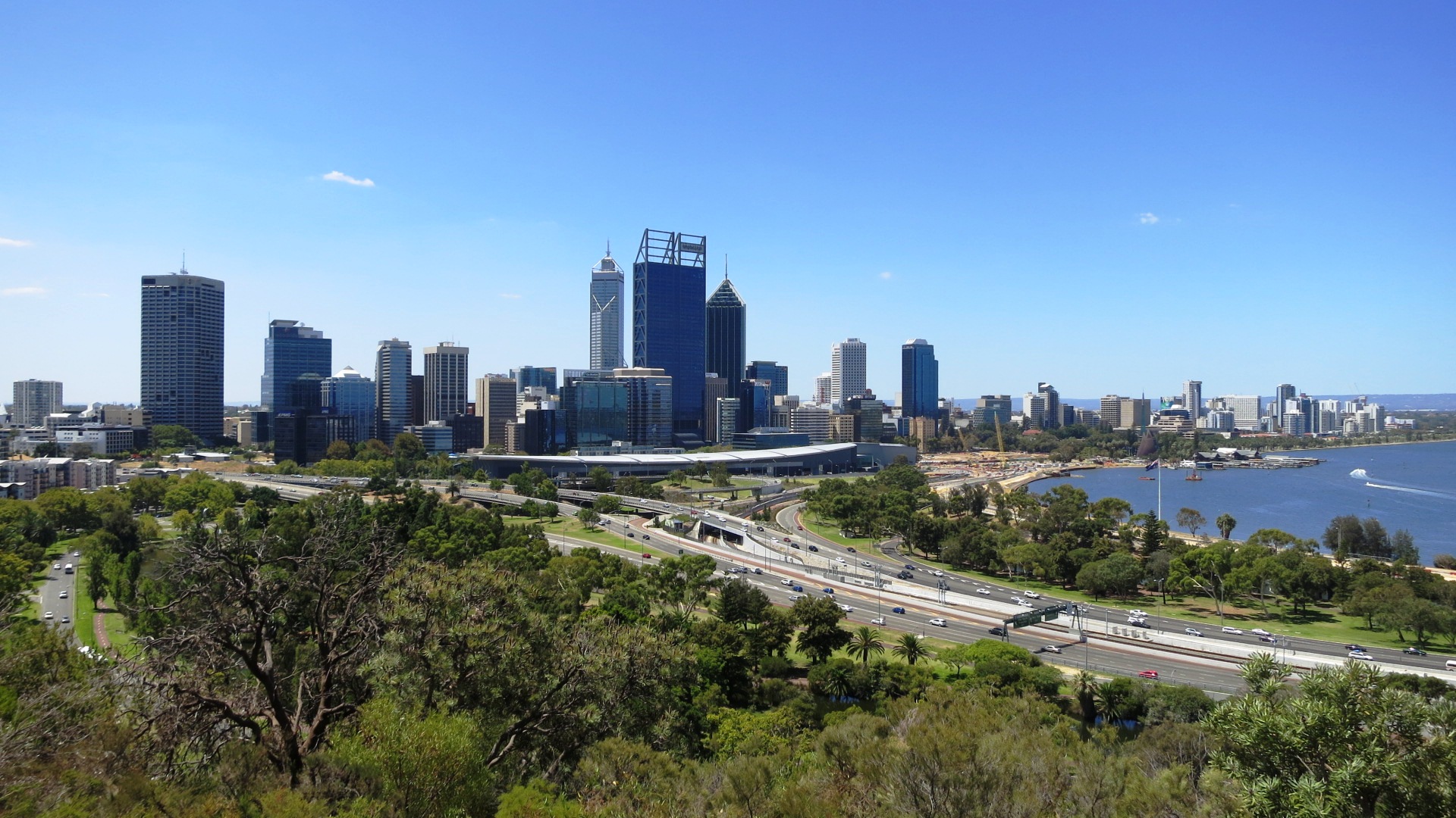 Perth: Kings Park Tour