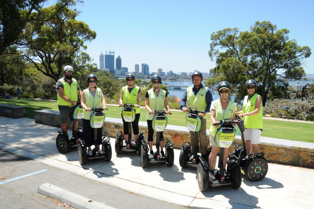 Perth: Kings Park Tour