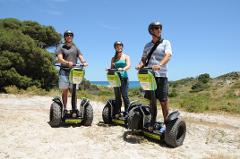 STEP 1 — Fortress Adventure Segway Tour (SeaLink Fremantle Ferry Added Next)