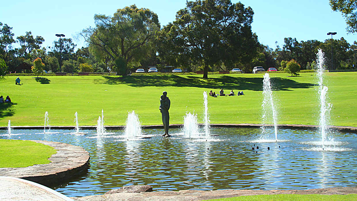 Kings Park Tour
