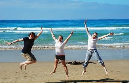 Adventure Sunset Three Day Great Ocean Road tour