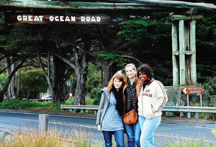 Adventure Sunset Three Day Great Ocean Road tour