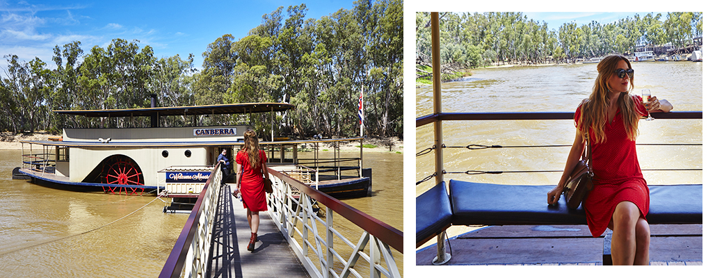Bendigo, Echuca & The Mighty Murray