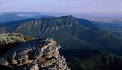 Grampians & Halls Gap