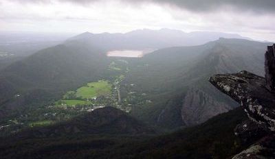 Grampians & Halls Gap