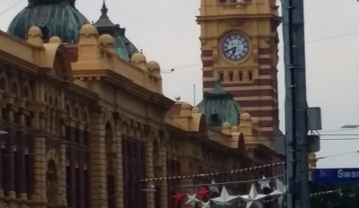 In & Around Melbourne