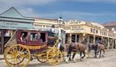 Sovereign Hill & Wildlife Park