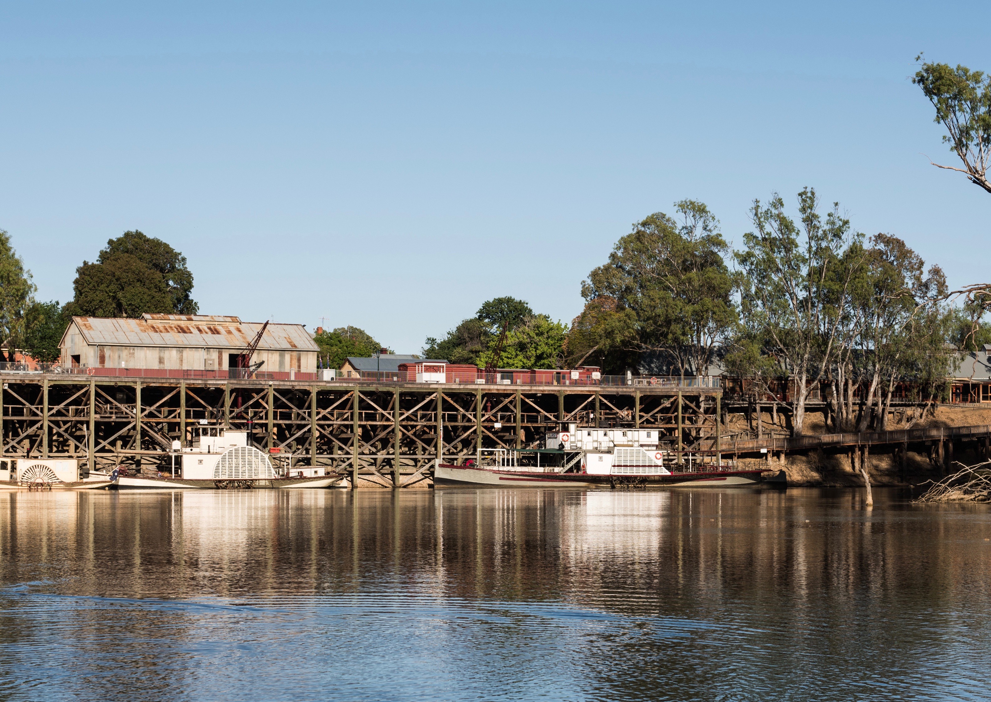 Bendigo, Echuca & The Mighty Murray