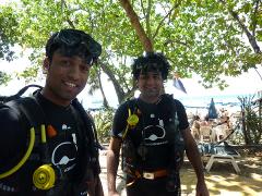 PADI Discover Scuba Diving (Try Dive) Beach Option