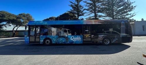  Bus and Ferry