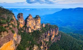 BLUE MOUNTAINS - (Journée complète) Lundi/Mercredi/Vendredi --- Parc Animalier et déjeuner compris. --- Tous circuits avec guide Francophone. (4 Adultes minimum) par excursion.