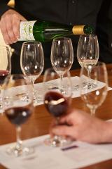 Triple Celebration: Art, Wine & Ultimate Lunch