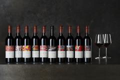 Leeuwin Estate Cabernet Sauvignon Flight 