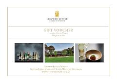 Gift Voucher: Three course Seasonal Menu paired with current release wines